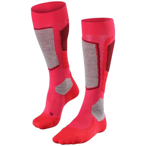 Falke SK2 w, ženske čarape za skijanje, crna 16523 Cene