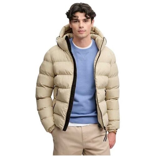 Superdry mu&amp;scaron;ka jakna sa kapuljačom Slike