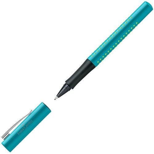 Faber-Castell Roler pisalo FineWriter Faber-Castell Grip 2010, turkizno Cene