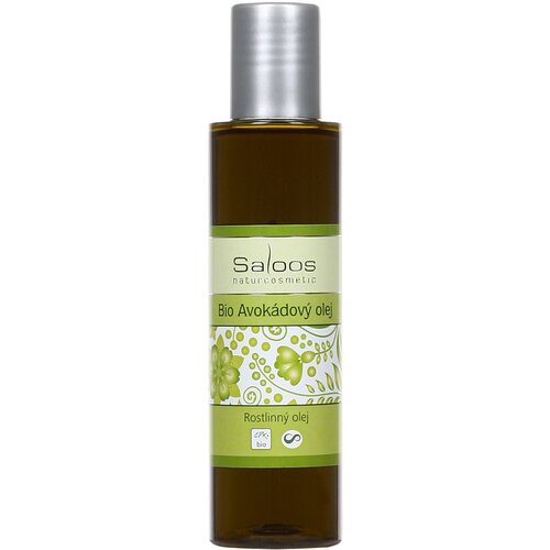 Saloos Bio Avocado Oil 125ml Slike