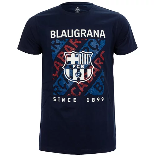 Drugo FC Barcelona Cross Barca dječja majica