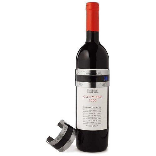  Termometar za vino, 10 x 3,5 cm Slike