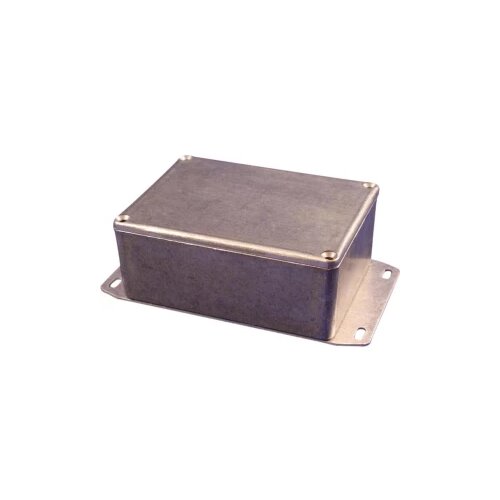 Hammond Electronics Univerzalno kućište 254 x 70 x 34.5 aluminij 1590BX2F 1 kom. Cijene