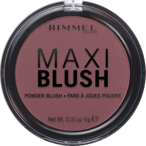 Rimmel London maxi blush rumenilo 9 g nijansa 005 rendez-vous Slike