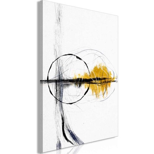  Slika - Golden Sunrise (1 Part) Vertical 80x120 Slike