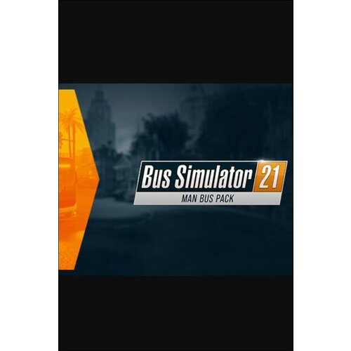Steam Bus Simulator 21 - MAN Bus Pack (DLC) (PC) Key GLOBAL Cene