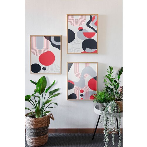 Wallity slika Ersydata12-5070, 3 dela, 50 x 70 cm Slike