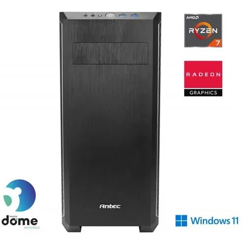 ANNI računalnik Home Extreme R7-5700G / Radeon / 16 GB / 2