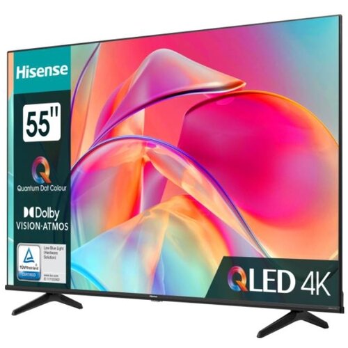 Hisense QLED TV 55E7KQ PRO Slike