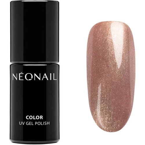 NeoNail Winter Symphony gel lak za nohte z uporabo UV/LED lučke odtenek Frozen Flame 7.2 ml Slike
