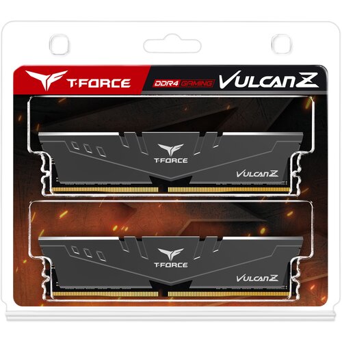 Team Group pomnilnik vulcan z 32GB kit (2x16GB) DDR4-3200 Slike