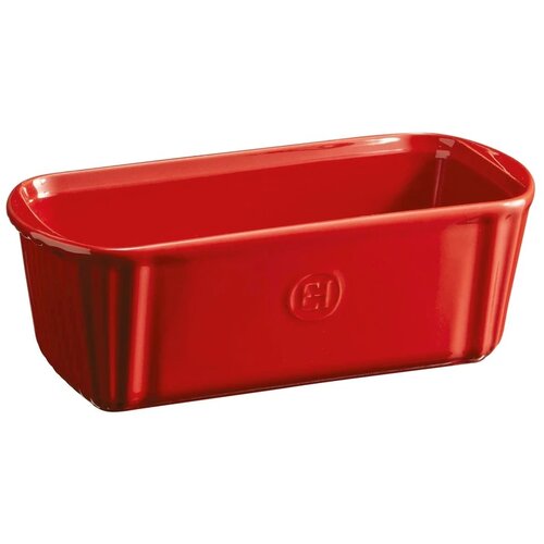 Emile henry Petit visoki keramički vi&amp;scaron;enamjenski četvrtasti pekač Slike