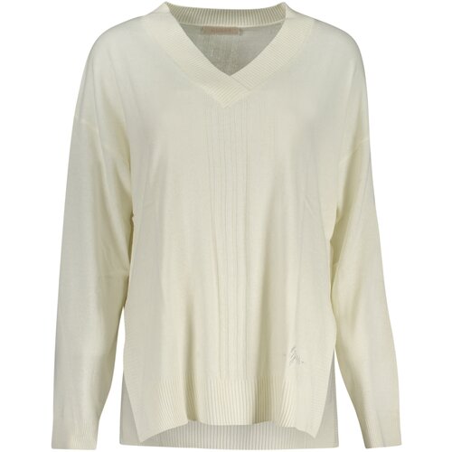 Guess Jeans WOMEN&amp;amp;#39;S WHITE SWEATER Slike