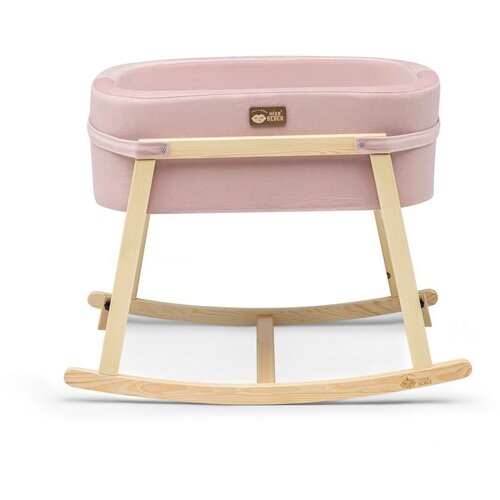 Kalune Design hier - pink, natural pinknatural cradle Slike