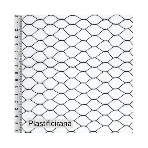 heksagonalno pletivo plastificiran 13mmx1mx25m Cene