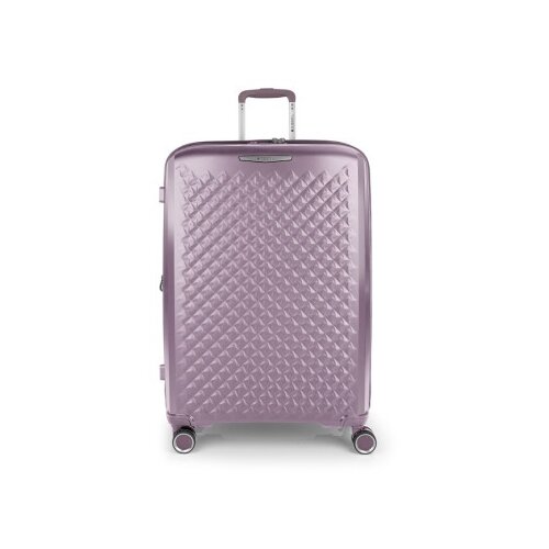Gabol Kofer veliki pro&amp;scaron;irivi 51x75x31/34 cm cm Polypropilen 109,6/120,2 l- 4,3 kg Queens metalik ljubičasta ( 16KG125047L ) Slike