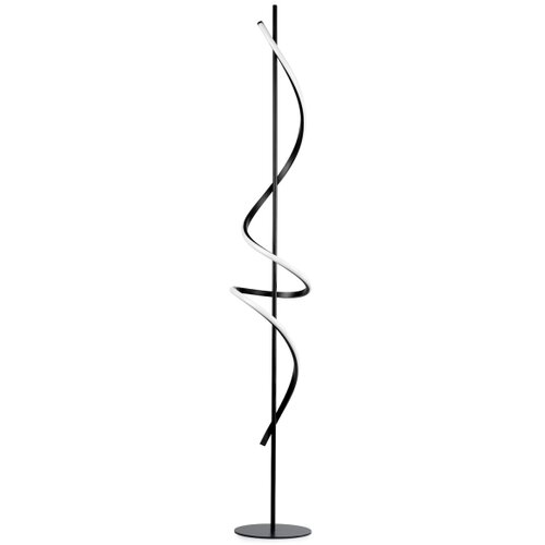  onli - led podna lampa twist LED/24W/230V 4000K crna Slike