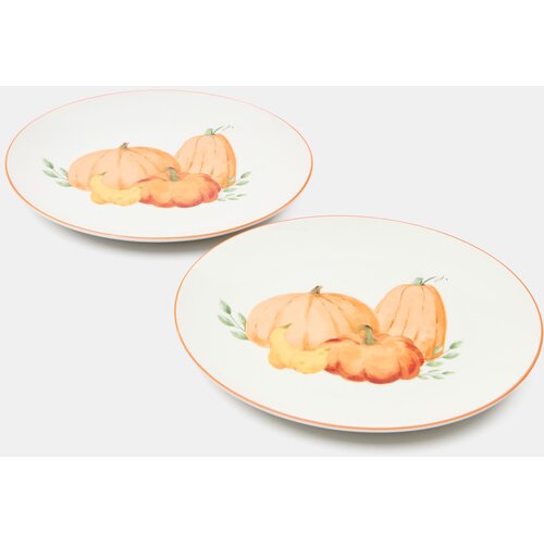 Sinsay Set tanjura s motivom bundeve 2 pack Slike