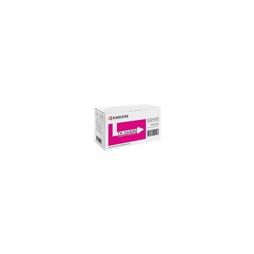 Kyocera Toner Mita TK-5440M (ljubičasta), original Slike