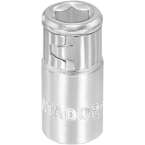 Matador prijelazni ključ za bitove (unutarnji četverokut od ¼ inča – unutarnji šesterokut od ¼ inča)