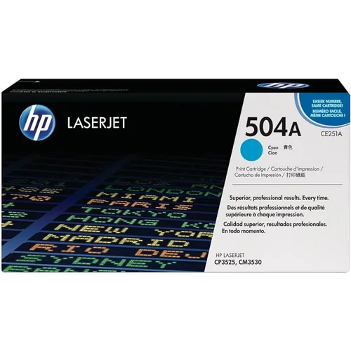 Hp Toner CE251A