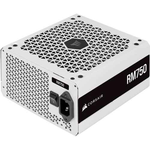 Corsair RM750WHITE 2021 - 750W računalniški napajalnik, (20347116) Cene