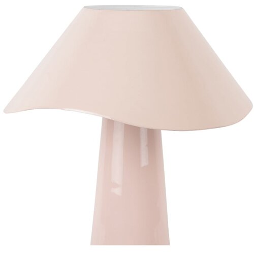 Leitmotiv Rožnata namizna svetilka (vi&amp;scaron;ina 33 cm) Ameno &amp;ndash; Slike