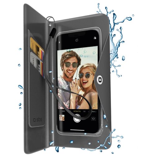 Sbs Water Wallet univerzalni crni Cijene