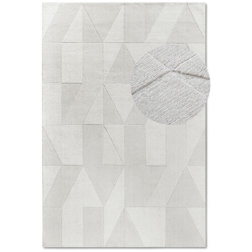 Villeroy &amp;amp; Boch Krem ručno rađen vuneni tepih 120x170 cm Ursule &amp;ndash; Slike