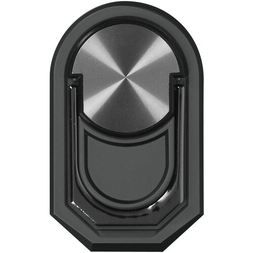 AVIZAR Podporni prstan za pametne telefone, z magnetizmom in 360&amp;deg; rotacijo - siv, (20633103) Slike