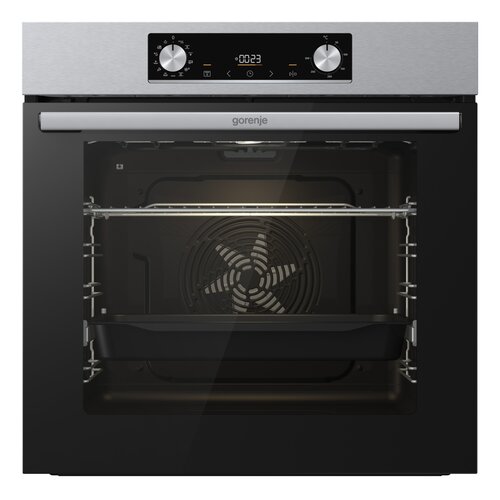 Gorenje BOP6373E28EX večsistemska vgradna pečica (60x60cm) - Cene