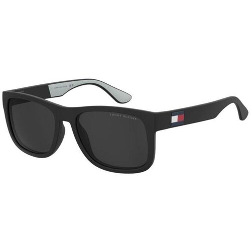 Tommy Hilfiger TH1556/N/S 08A/IR L (56) Črna/Siva Slike