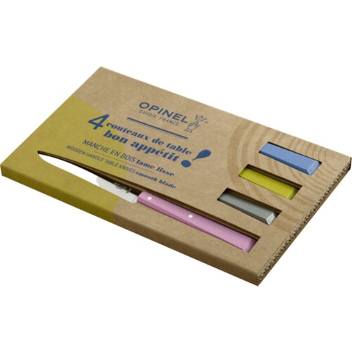  Set nožev "Bon Appetit!" - Campagne Cene