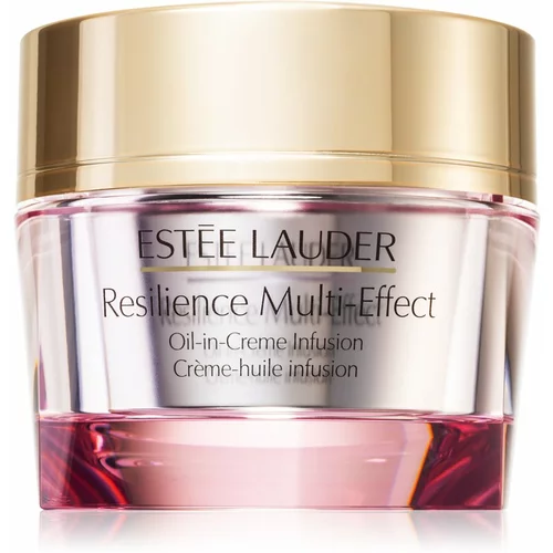 Estée Lauder Resilience Multi-Effect Oil-In-Creme obnovitvena krema za suho kožo 50 ml za ženske