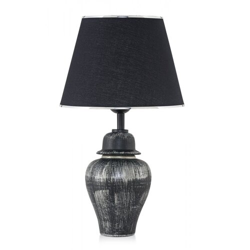 Opviq TM273 Stona lampa, Crna Slike