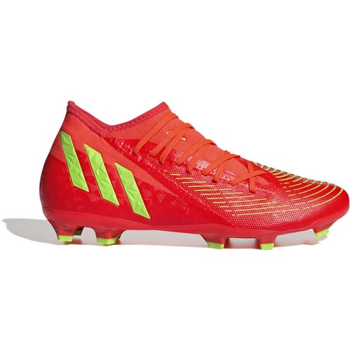 Adidas Nogomet PREDATOR EDGE.3 FG Rdeča Cene