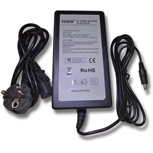 VHBW Punjač za čitače HP ScanJet, 80W / 32V / 2,5A Slike