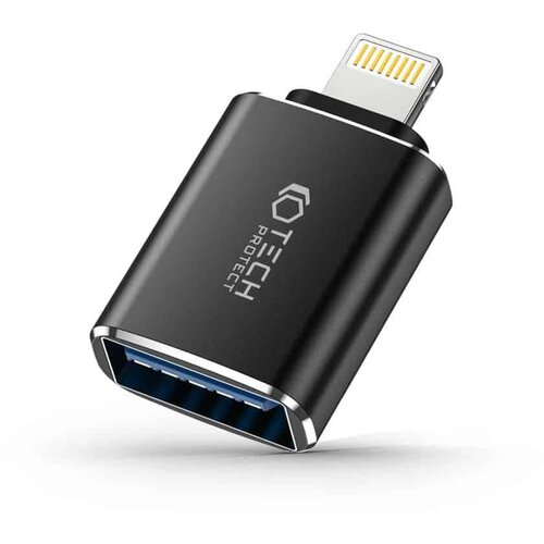  ULTRABOOST ADAPTER ZA LIGHTNING NA USB OTG BLACK - ADAPTER, (22069660) Cene