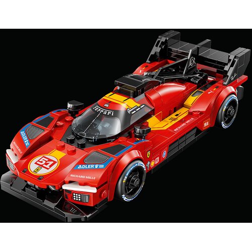 Lego LEGO&amp;reg; Speed Champions - Ferrari 499P (77261) Slike
