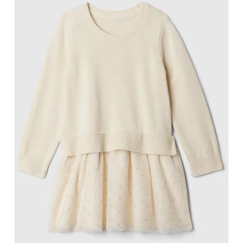 GAP Baby sweater dress 2in1 - Girls