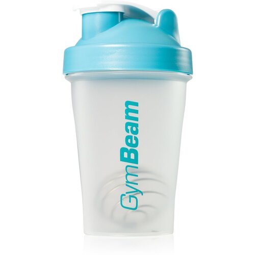 GymBeam Šejker Blend Bottle prozirno-plavi 400 ml Cijene