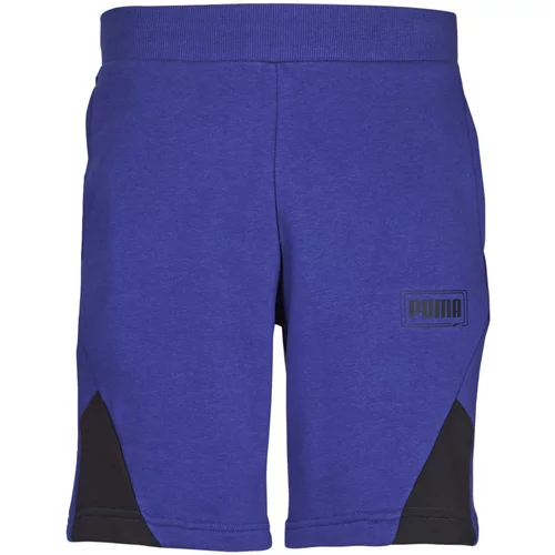 Puma rbl shorts blue