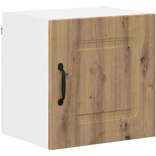 VidaXL zidni kuhinjski ormarić 2 pcs umjetnički hrast 40 x 31 x 40 cm Slike