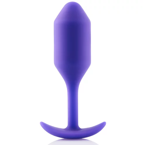 b-Vibe - Snug Plug 2 Purple