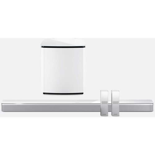 Bose Soundbar 700 zvočni&scaron;ka letev 3.1 &ndash; komplet z bas modulom in satelitskimi zvočniki - Cene
