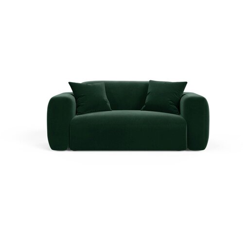 Cosmopolitan Design Tamno zelena bar&amp;scaron;unasti sofa 180 cm Strino &amp;ndash; Slike