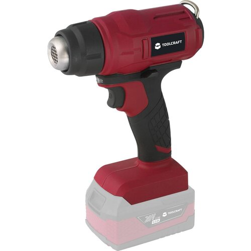 Toolcraft TO-7442358 puhalo na vrući zrak bez baterije Slike
