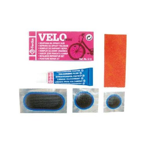 Pribor ZA KRPANJE FERDUS-VELO Slike