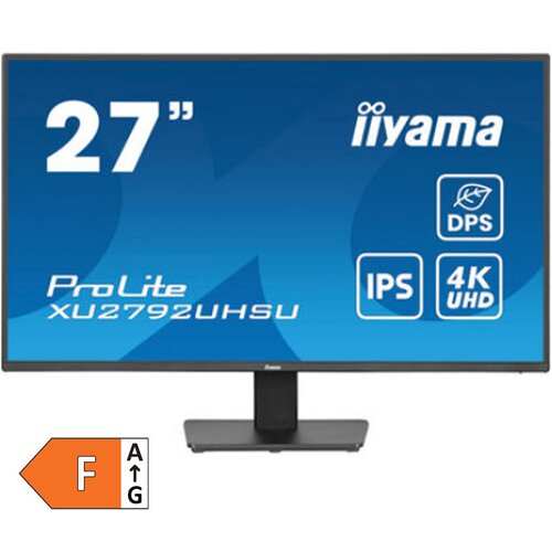 Iiyama XU2792UHSU-B6 IPS 4K27&amp;quot; LED monitor, (21174694) Slike