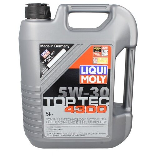LIQUI-MOLY Ulje za motor LIM2324 5W30 5L Cene